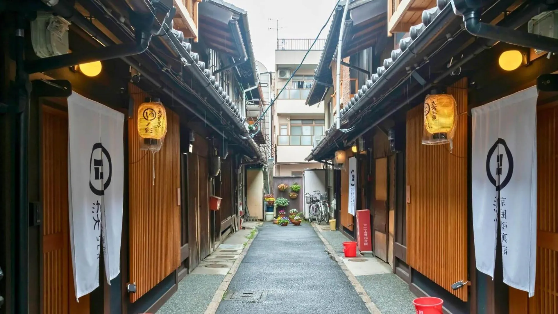 京囲炉裏宿 染 大宮五条 京都市 0*,  日本